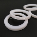 حلقة مقعد PTFE لصمامات الفراشة